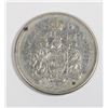 Image 1 : 1959 CANADA HALF DOLLAR CIRCULATED SILVER COIN