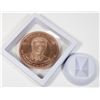 Image 1 : 5 OZ DONALD J TRUMP COPPER ROUND