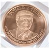 Image 2 : 5 OZ DONALD J TRUMP COPPER ROUND