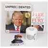 Image 1 : TWO COLLECTIBLE TRUMP BOOKS