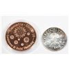 Image 1 : BEAVER BULLION APOCALYPSE CORONAVIRUS 1 OZ