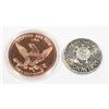 Image 2 : BEAVER BULLION APOCALYPSE CORONAVIRUS 1 OZ