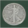 Image 2 : 1939 U.S. WALKING LIBERTY HALF DOLLAR IN PANEL