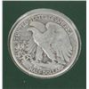 Image 3 : 1939 U.S. WALKING LIBERTY HALF DOLLAR IN PANEL