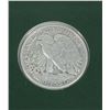 Image 3 : 1942 U.S. WALKING LIBERTY HALF DOLLAR IN PANEL