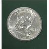 Image 2 : 1959 U.S. FRANKLIN HALF DOLLAR IN PANEL