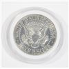 Image 2 : 1964 KENNEDY HALF DOLLAR .3575 SILVER 90%. BU