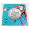 Image 1 : 2015 1/4 OZ SUPERMAN #17