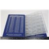 Image 2 : UNI SAFE CANADA 10 CENTS BLUE COIN FOLDER