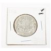 Image 1 : 1946 CANADA HALF DOLLAR .3 TROY OZ SILVER