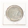 Image 2 : 1935 CANADA SILVER DOLLAR .6 OZ PURE SILVER
