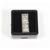 Image 1 : 2 1 GRAM SILVER BARS IN GEMSTONE DISPLAY BOX