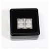Image 1 : 2 1 GRAM SILVER BARS IN GEMSTONE DISPLAY BOX