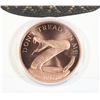 Image 2 : DON’T TREAD ON ME SILVER SHIELD OBVERSE