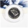 Image 2 : 1967 CANADA PROOF LIKE NICKEL IN CAPSULE WITH