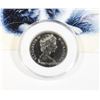 Image 3 : 1967 CANADA PROOF LIKE NICKEL IN CAPSULE WITH
