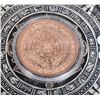 Image 2 : 2 OZ AZTEC CALENDAR COPPER ROUND