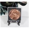 Image 4 : 1 OZ TYRANNOSAURUS REX COPPER ROUND