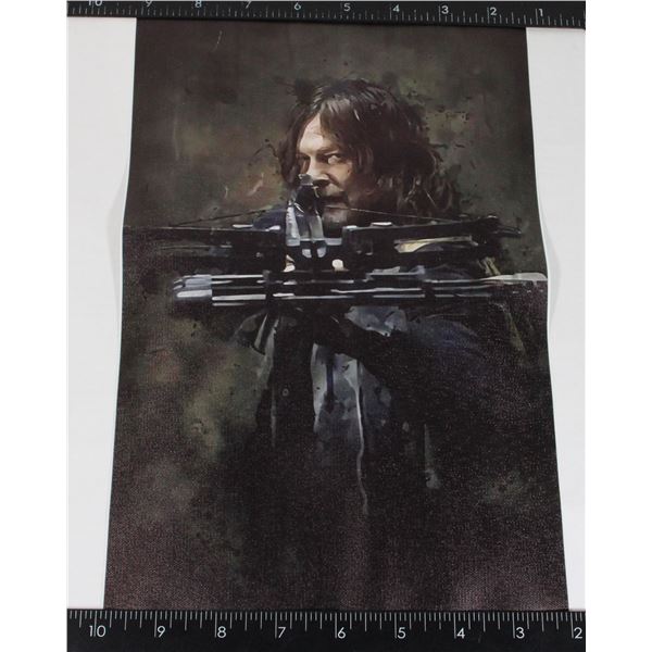 DARYLE DICKENSEN SECURITY FOR THE CLAN IN