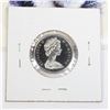 Image 3 : 1967 CENTENNIAL NICKEL PROOF LIKE COMES WITH