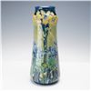 Image 1 : William Moorcroft Large Rare Florian Vase, Violet