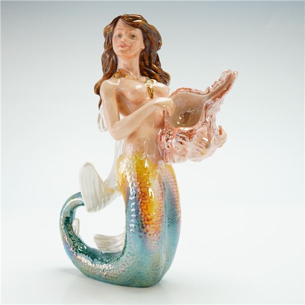 Royal Doulton Prestige Tales of the Sea Figurine, Dauphin HN4694