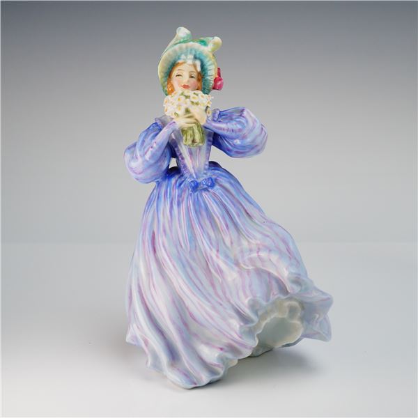 Rare Royal Doulton Marguerite HN1930 Bone China Figurine