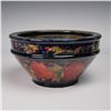 Image 1 : William Moorcroft Pottery Bowl, Pomegranate