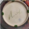 Image 3 : William Moorcroft Pottery Bowl, Pomegranate