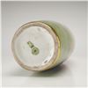 Image 4 : Royal Doulton Floral Vase by Edward Raby