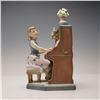 Image 2 : Lladro Practice Makes Perfect Figurine 5462