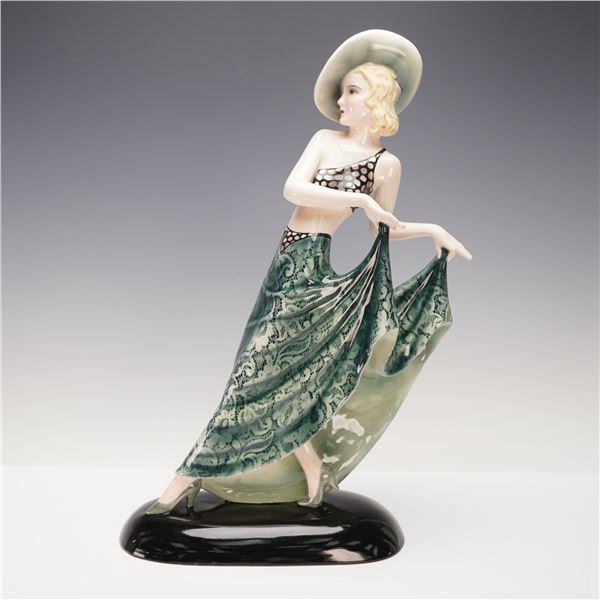 Goldscheider Stefan Dakon Porcelain Figurine, Blonde Dream
