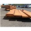Image 10 : Pallet Multiple African Mahogany Lengths, Misc Sizes to 60"L