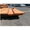 Image 11 : Pallet Multiple African Mahogany Lengths, Misc Sizes to 60"L