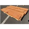 Image 1 : Pallet Multiple African Mahogany Lengths, Misc Sizes to 60"L