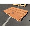 Image 2 : Pallet Multiple African Mahogany Lengths, Misc Sizes to 60"L