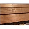Image 5 : Pallet Multiple African Mahogany Lengths, Misc Sizes to 60"L