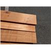 Image 7 : Pallet Multiple African Mahogany Lengths, Misc Sizes to 60"L