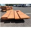 Image 9 : Pallet Multiple African Mahogany Lengths, Misc Sizes to 60"L