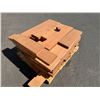 Image 4 : Pallet Multiple Ribbon Sapele Lengths, Misc Lengths to 44"L