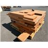 Image 5 : Pallet Multiple Ribbon Sapele Lengths, Misc Lengths to 44"L