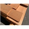 Image 8 : Pallet Multiple Ribbon Sapele Lengths, Misc Lengths to 44"L