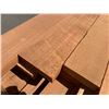 Image 9 : Pallet Multiple Ribbon Sapele Lengths, Misc Lengths to 44"L