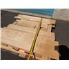 Image 11 : Pallet Multiple Maple Lengths, Misc Lengths to 56"L