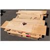 Image 1 : Pallet Multiple Maple Lengths, Misc Lengths to 56"L