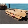 Image 8 : Pallet Multiple Maple Lengths, Misc Lengths to 56"L