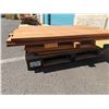 Image 10 : Pallet Multiple Ribbon Sapele Lengths, Misc Lengths to 60"L