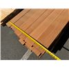 Image 12 : Pallet Multiple Ribbon Sapele Lengths, Misc Lengths to 60"L