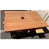Image 1 : Pallet Multiple Ribbon Sapele Lengths, Misc Lengths to 60"L