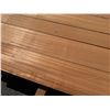 Image 6 : Pallet Multiple Ribbon Sapele Lengths, Misc Lengths to 60"L